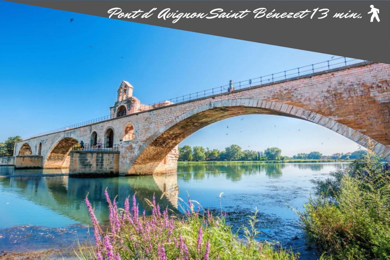 Le Chapeau Rouge Au Coeur Du Centre Historique Avignon Exteriér fotografie