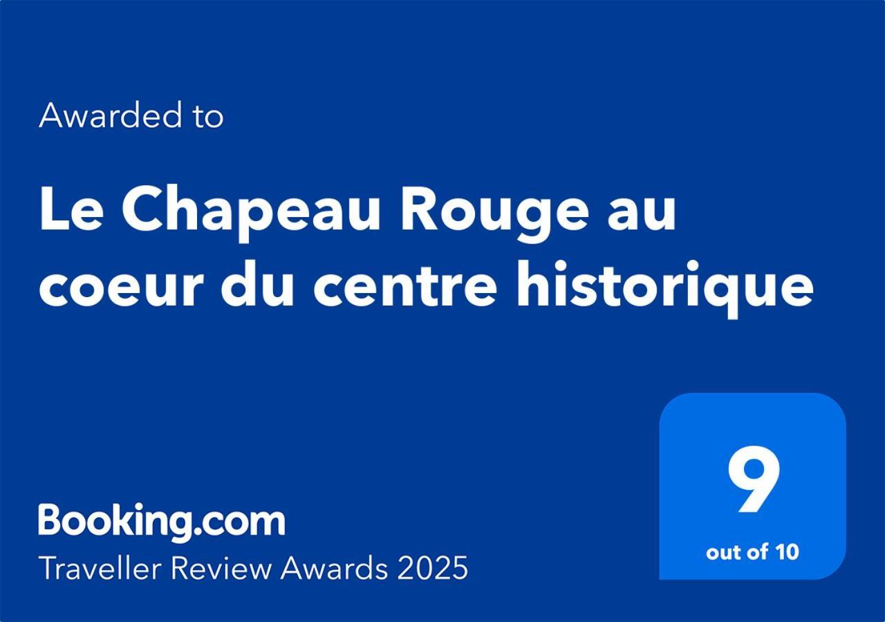 Le Chapeau Rouge Au Coeur Du Centre Historique Avignon Exteriér fotografie